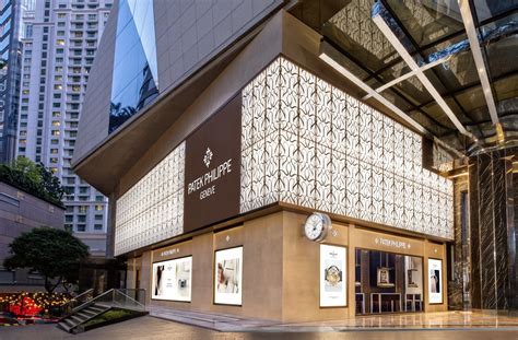 patek philippe new store